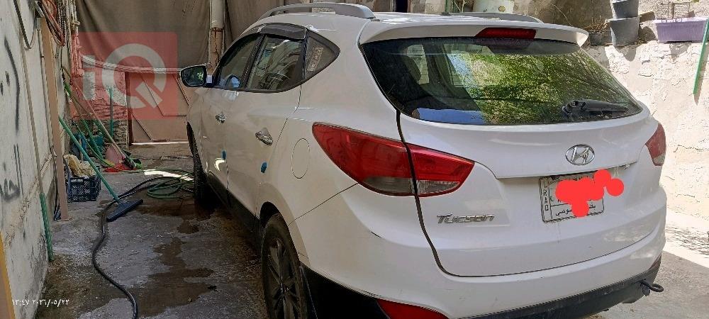 هيونداي توسان